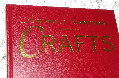 +MBA #37-049  "1993 America's Traditional Crafts