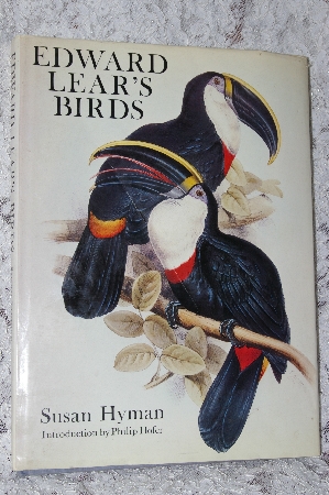+MBA #37-060  "1980 Edwars Lear's Birds