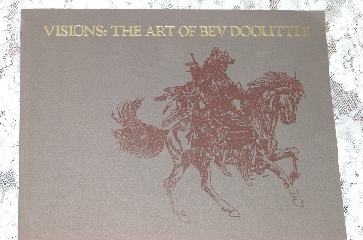 +MBA #37-184  "1988 Visions: The Art Of Bev Doolittle