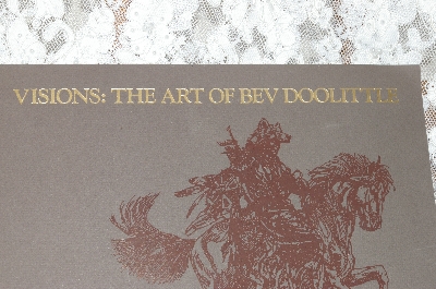 +MBA #37-184  "1988 Visions: The Art Of Bev Doolittle