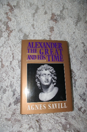 +MBA #37-182  "1993 Alexander The Great And His Time
