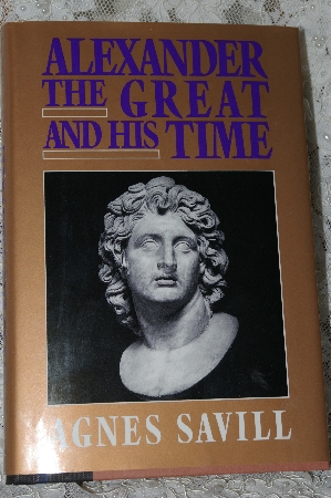+MBA #37-182  "1993 Alexander The Great And His Time