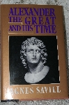 +MBA #37-182  "1993 Alexander The Great And His Time