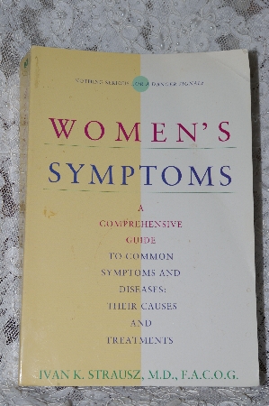 +MBA #37-054  "1996 Women's Symptoms