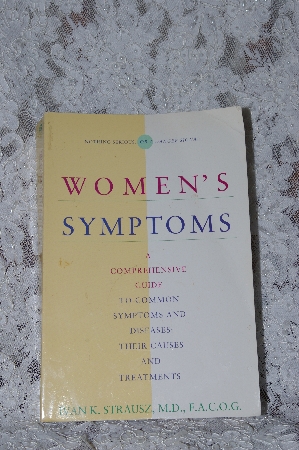 +MBA #37-054  "1996 Women's Symptoms