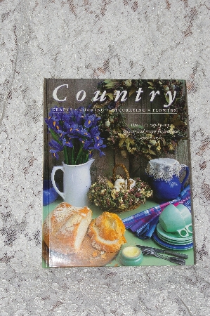 +MBA #37-043  "1997 "Country" Crafts-Cooking-Decorating-Flowers