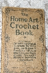 +MBA #37-119  "The Home Art Crochet Book