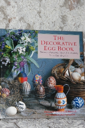 +MBA #37-110  "1997 The Decorative Egg Book  Hardcover