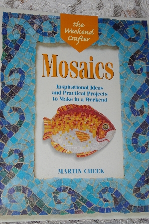 +MBA #38-107  "1998 The Weekend Crafter "Mosaics"