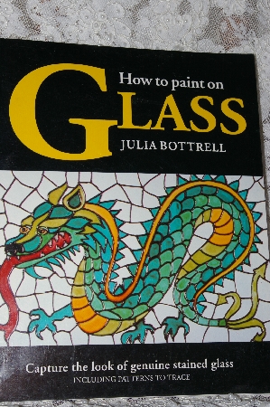 +MBA #37-098  "1997 How To Paint On Glass