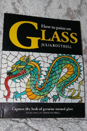 +MBA #37-098  "1997 How To Paint On Glass