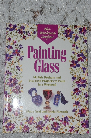 +MBA #37-093  "1997  The Weekend Crafter "Painting Glass"