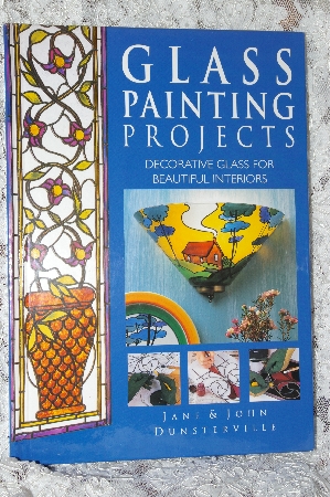 +MBA #37-087  "1998 Glass Painting Projects  Hardcover