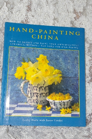 +MBA #37-084  "1995 Hand-Painting China