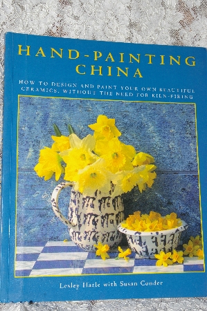 +MBA #37-084  "1995 Hand-Painting China