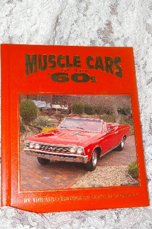 +MBA #37-076  "1992 Muscle Cars Of The 60's