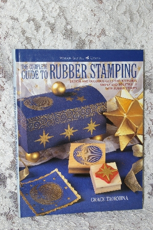+MBA #38-056  "1996 The Complete Guide To Rubber Stamping