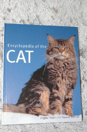+MBA #38-096  "1999  Encyclopedia Of The Cat