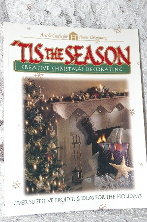 +MBA #38-090  "1998 Tis The Season "Creative Christmas Decorating"
