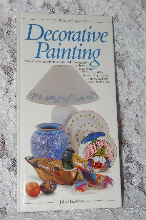 +MBA #38-088  "1988 The Creative Art Of Decorative Painting