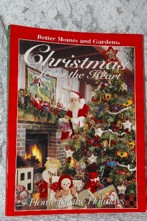 +MBA #38-130  "1995 Christmas From The Heart 