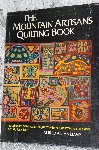 +MBA #38-122  "1974 "The Mountain Artisans Quilting Book"