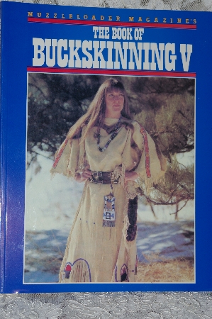 +MBA #38-161  "1997 The Book Of Buckskinning V