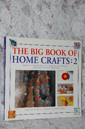 +MBA #38-135  "1996 The Big Book Of Home Crafts 2