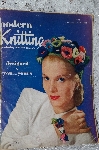 +MBA #38-141  "1947 Modern Knitting Spring Second Edition