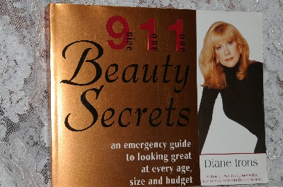 +MBA #38-016  "1999  "911 Beauty Secrets"