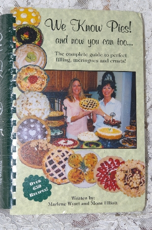+MBA #38-008  "2005 WE KNOW PIES