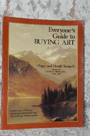 +MBA #38-026  "1984 Everyone's Guide To Buying Art