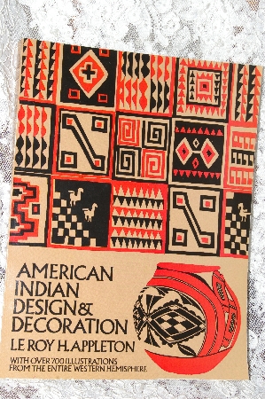 +MBA #38-248  "1971 American Indian Design & Decoration