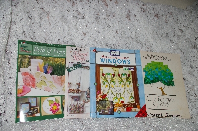 +MBA #38-258  " Set Of 4 Crafters Project Books