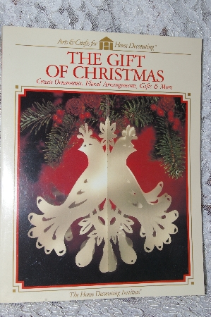 +MBA #38-063  "1996 The Gift Of Christmas