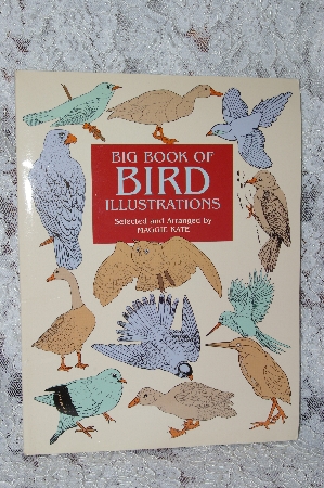 +MBA #38-060  "2001 The Big Book Of Bird Illustrations
