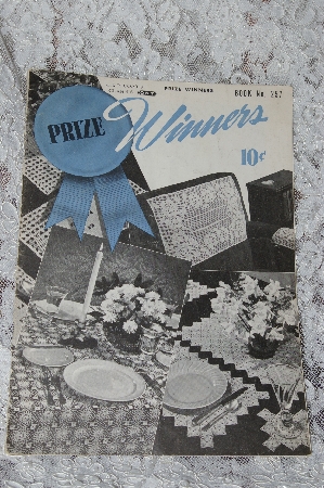 +MBA #38-239  "1949 Clarks ONT J&P Coats "Prize Winners" Book #257