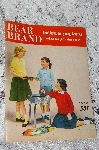 +MBA #38-227  "1955 Bear Brand Hand Knits For Young America
