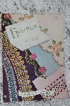 +MBA #38-191  "1940's Edgings Crocheted Tatted  Book #58