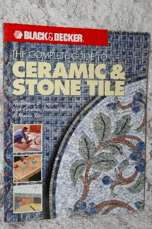 +MBA #39-058  "2003 The Complete Guide To Ceramic & Stone Tile