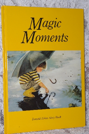 +MBA #38-028  "1988 Magic Moments Donald Zolan Story Book
