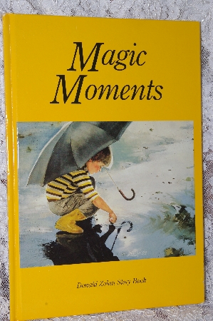 +MBA #38-028  "1988 Magic Moments Donald Zolan Story Book