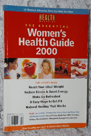 +MBA #39-056  "2000 Women's Health Guide 2000