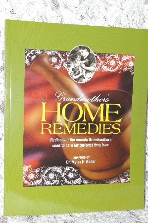 +MBA #39-054  "1997 Grandmother's Home Remedies