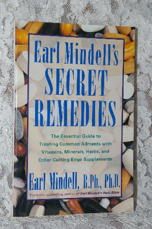 +MBA #39-017  "1997 Earl Mindell's Secret Remedies