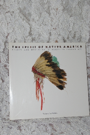 +MBA #38-162  "1989 The Sprit Of Native America
