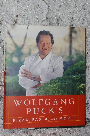 +MBA #39-155  "2000 Pizza, Pasta & More By Wolfgang Puck