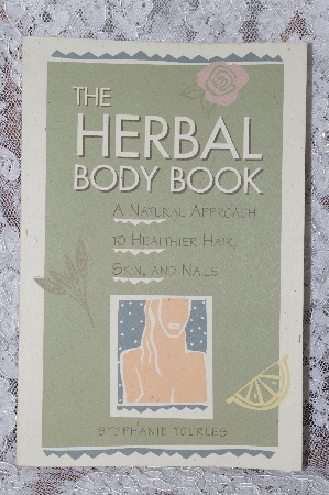 +MBA #39-153  "1994 The Herbal Body Book