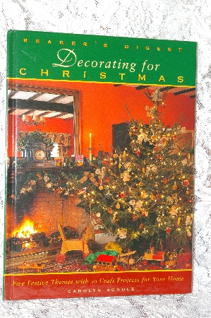 +MBA #39-046  "1996 Decorating For Christmas By Readers Digest