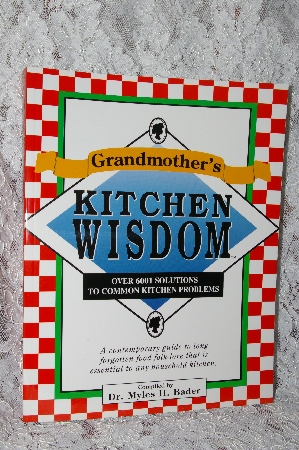 +MBA #39-049  "1995 Grandmother's Kitchen Wisdom